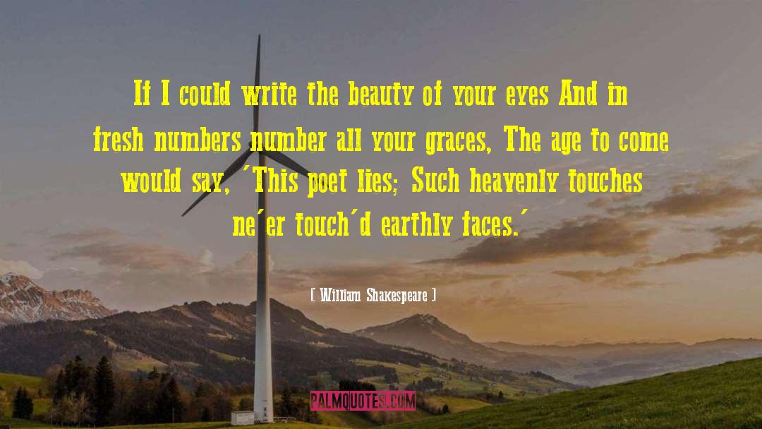 Graces quotes by William Shakespeare