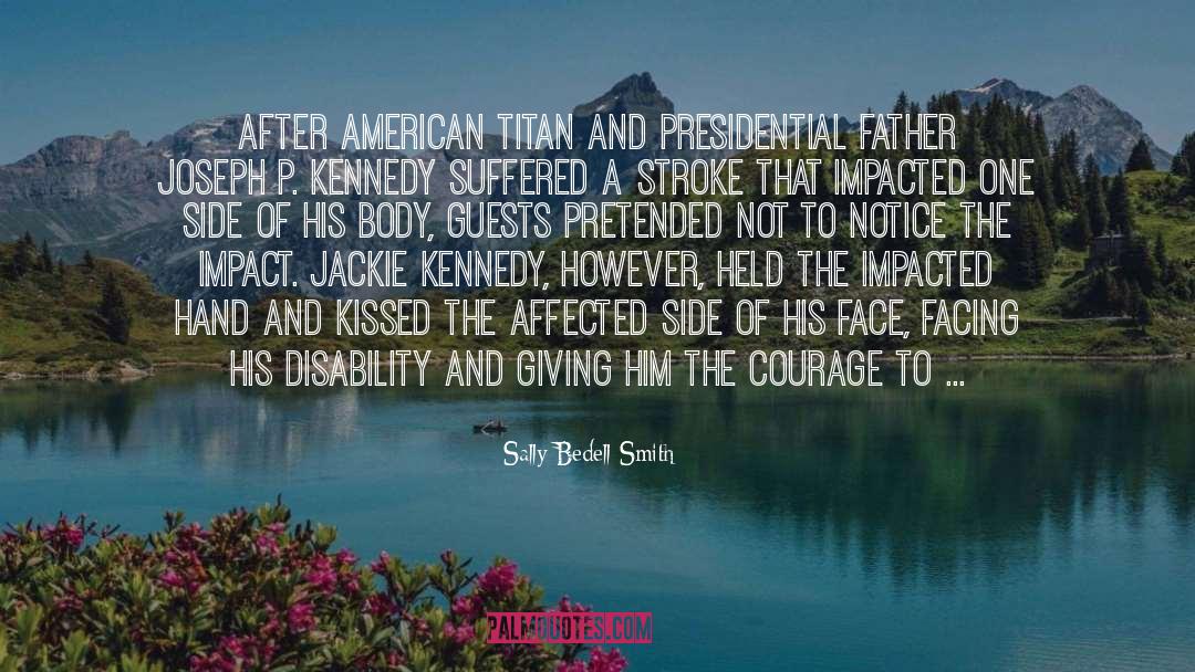 Graciousness quotes by Sally Bedell Smith