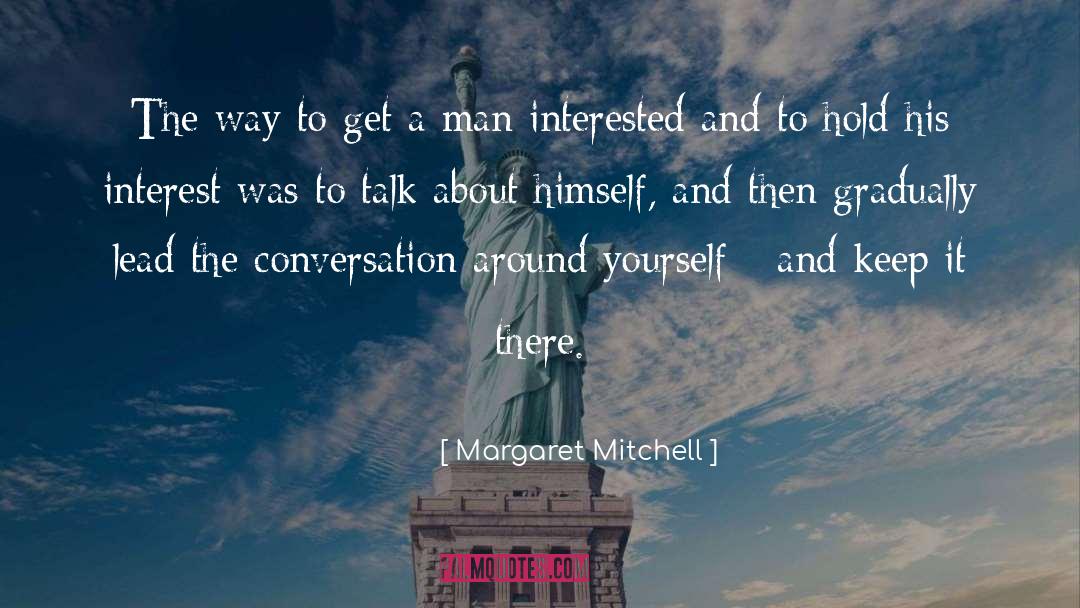 Gradually quotes by Margaret Mitchell