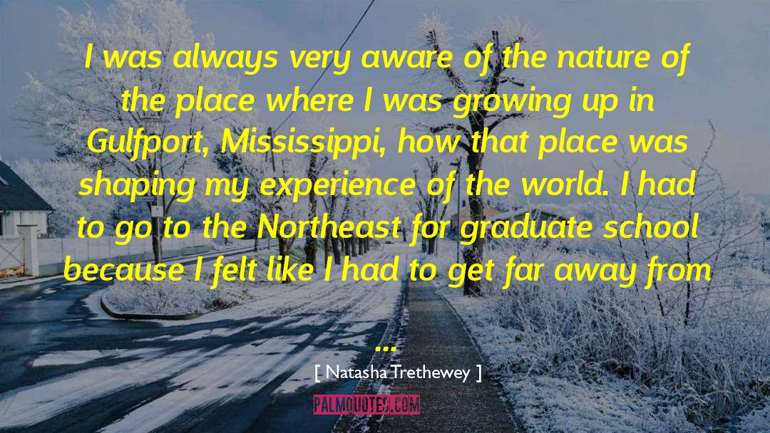 Graduate quotes by Natasha Trethewey