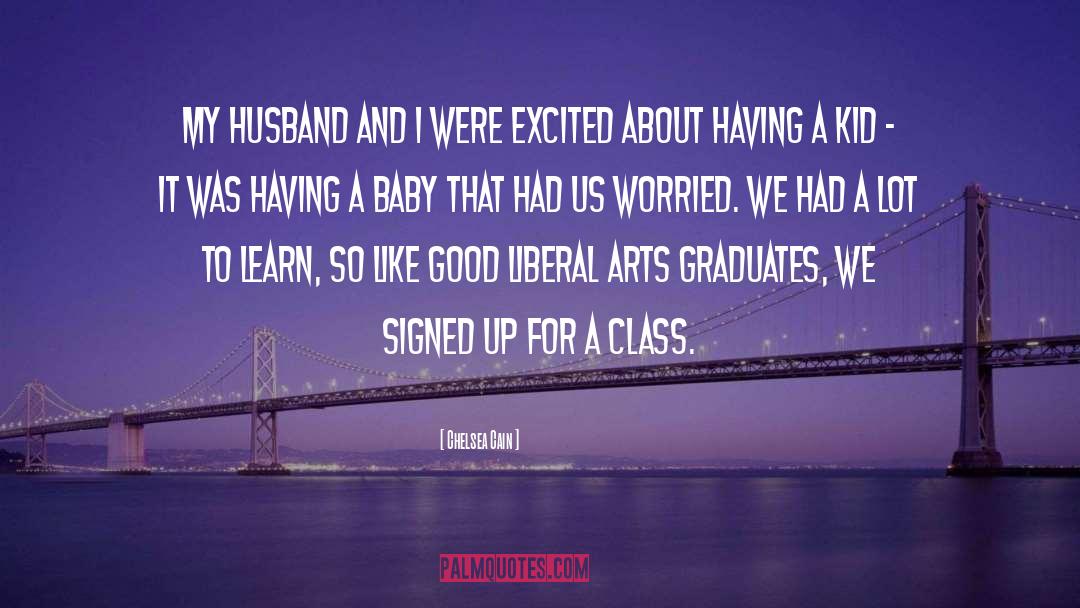 Graduates quotes by Chelsea Cain