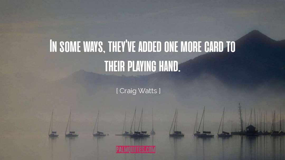 Graduation Card quotes by Craig Watts