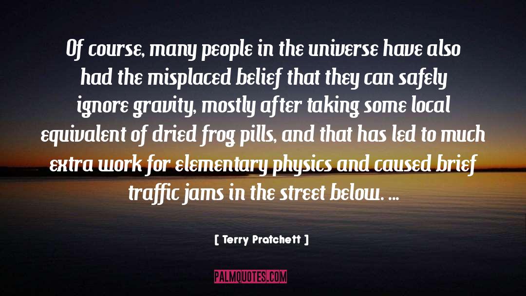 Graebner Elementary quotes by Terry Pratchett