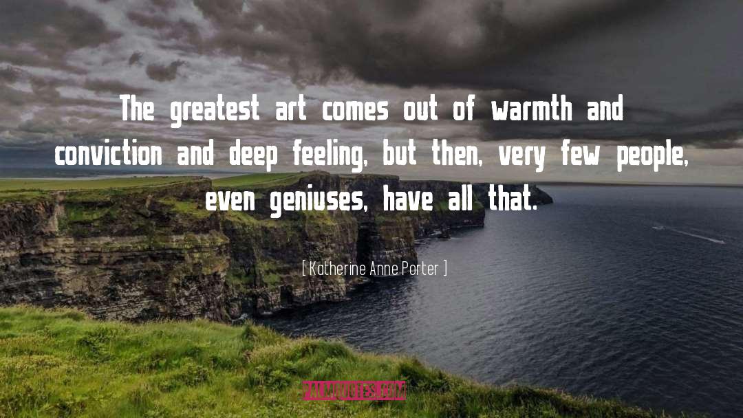 Graffiti Art quotes by Katherine Anne Porter