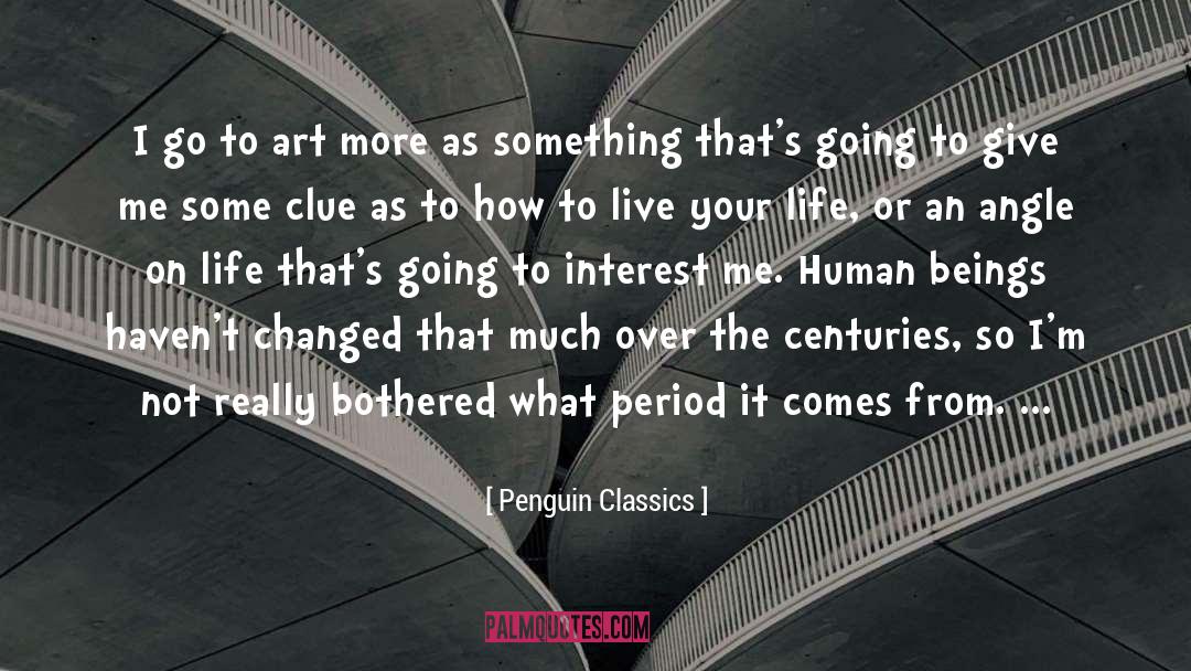 Graffiti Art quotes by Penguin Classics