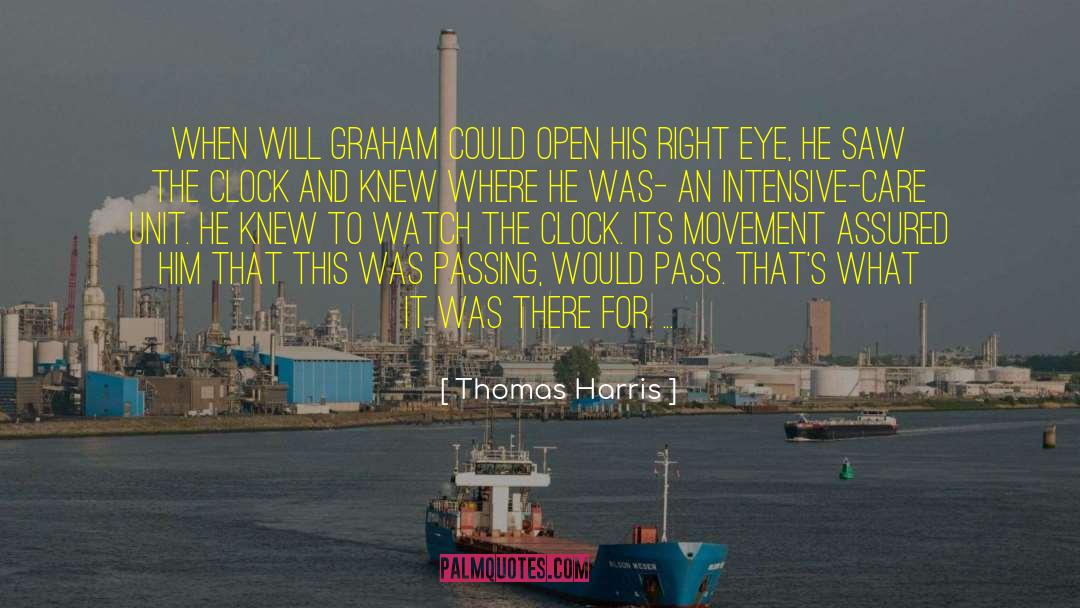 Graham Bell quotes by Thomas Harris