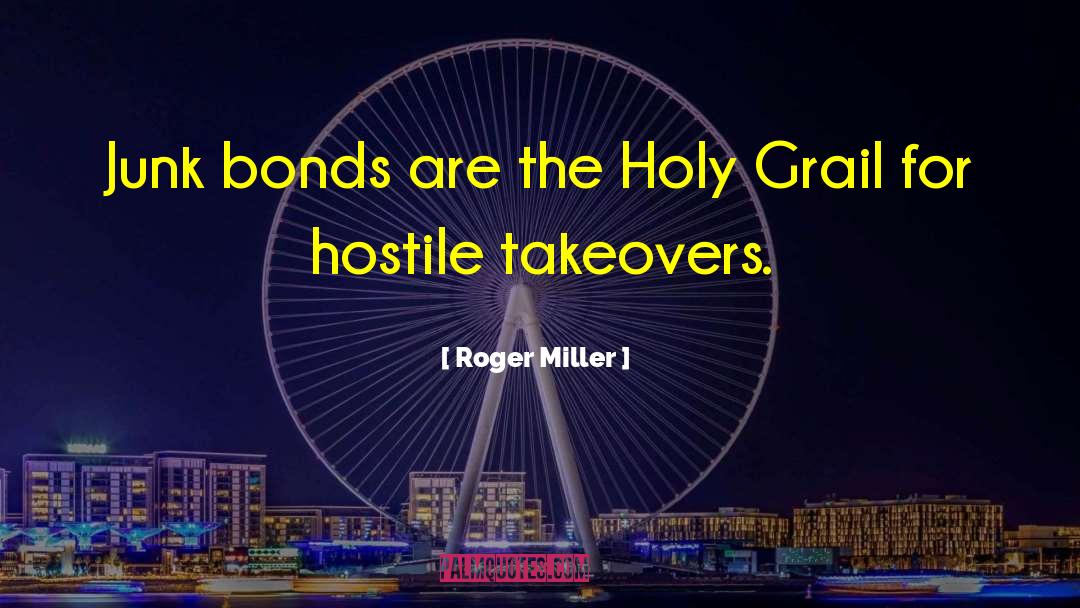 Grail quotes by Roger Miller