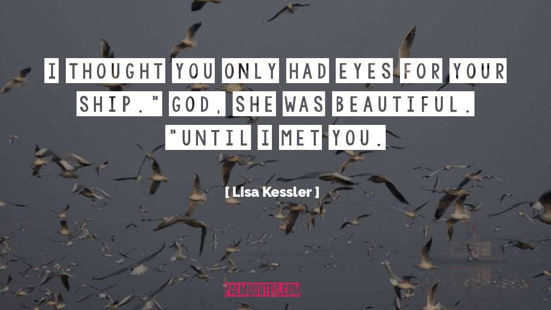 Grail quotes by Lisa Kessler