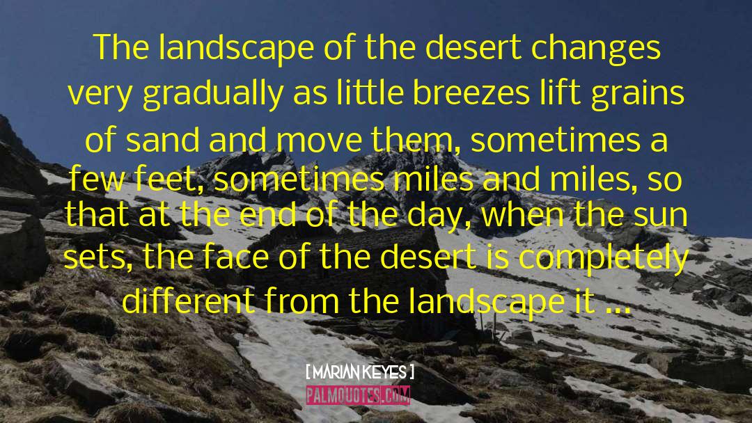 Grains Of Sand quotes by Marian Keyes