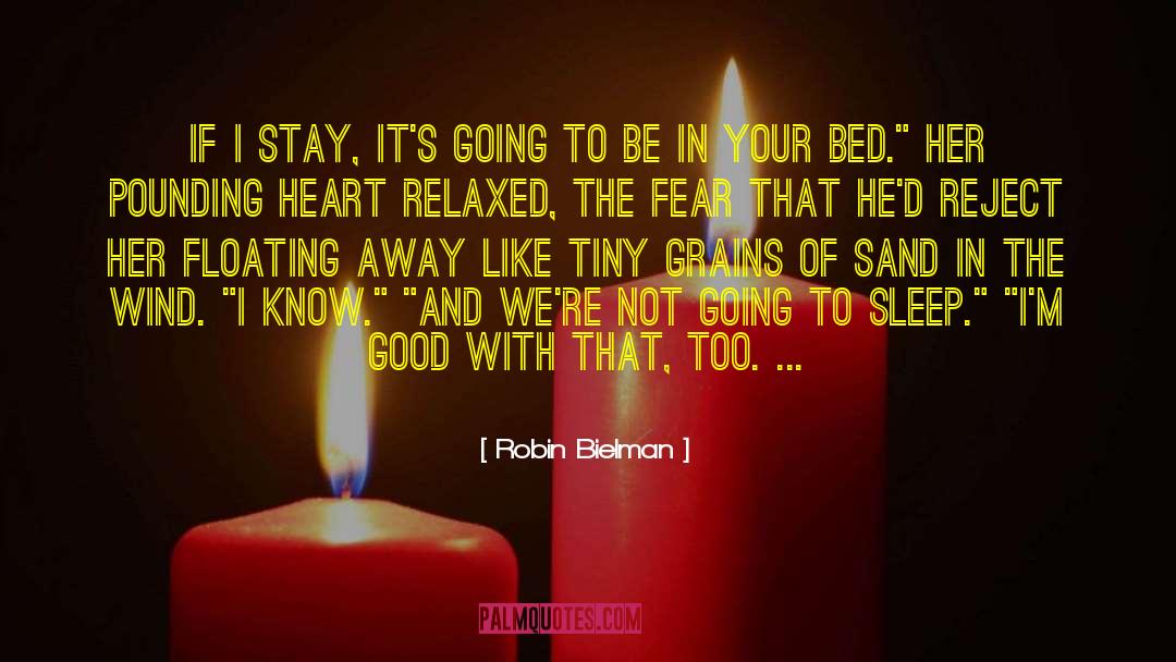 Grains Of Sand quotes by Robin Bielman