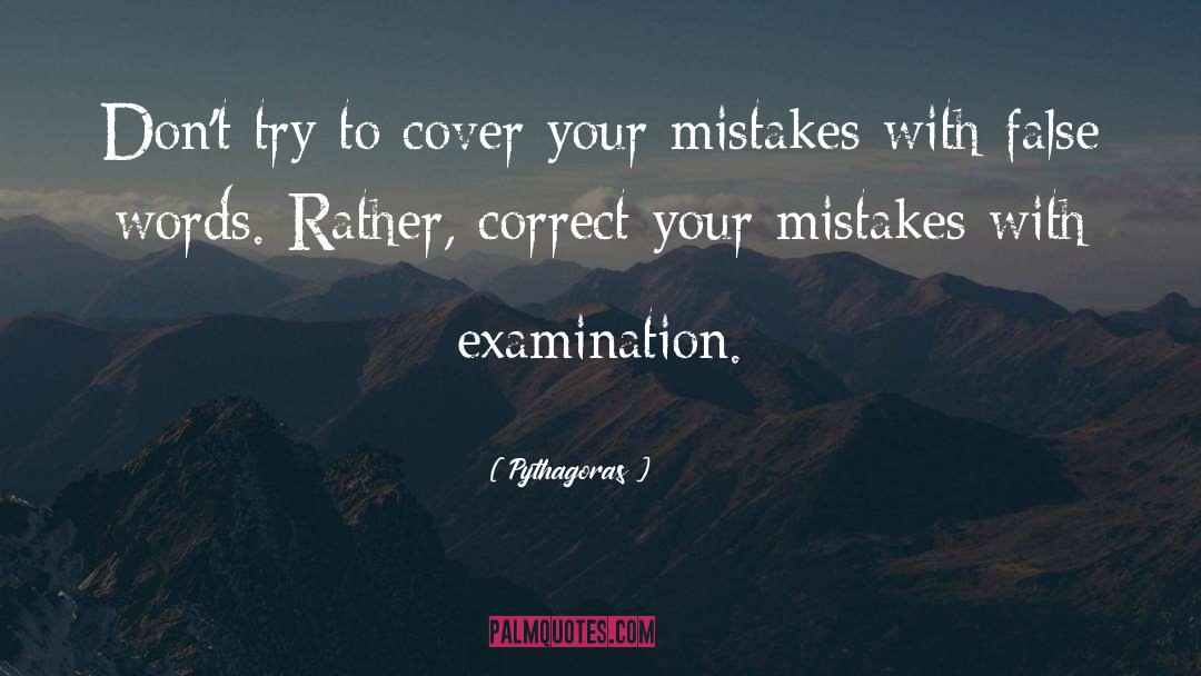 Grammarly Correct quotes by Pythagoras