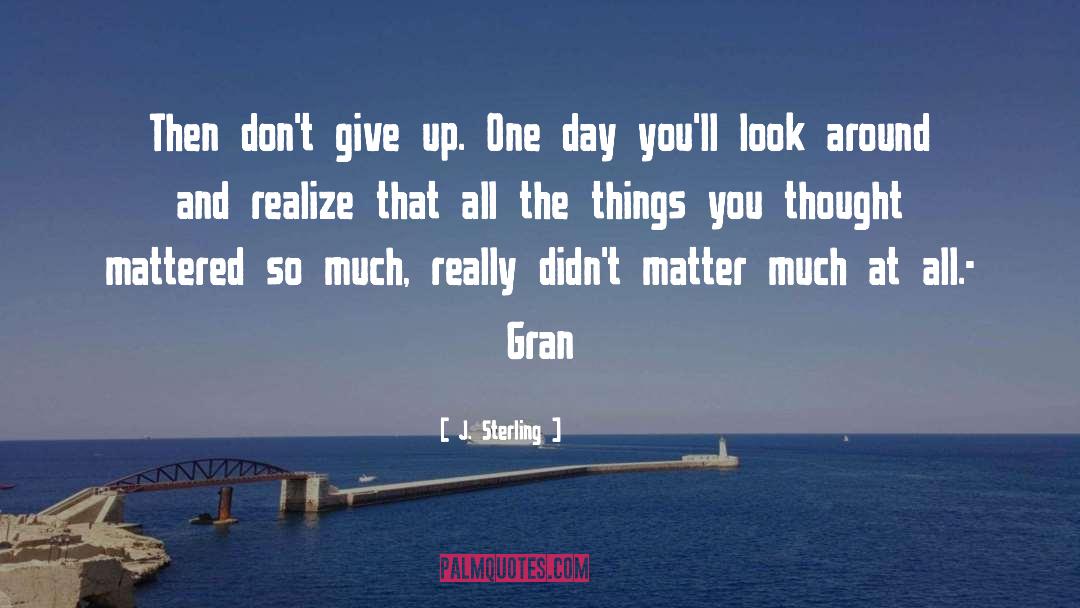 Gran Canaria quotes by J. Sterling