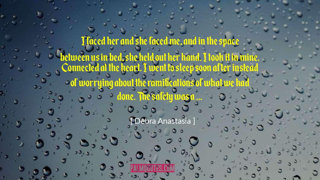 Grand Duchess Anastasia quotes by Debra Anastasia
