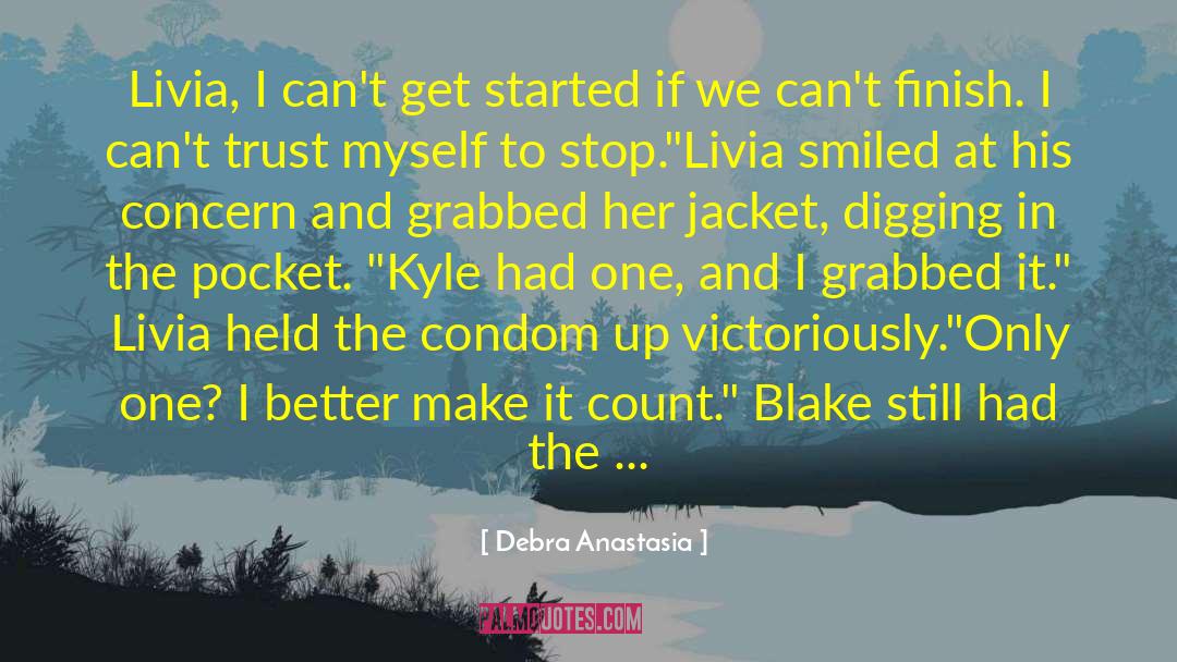 Grand Duchess Anastasia quotes by Debra Anastasia