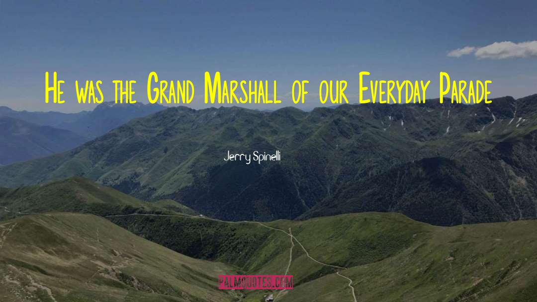 Grand Narratives quotes by Jerry Spinelli