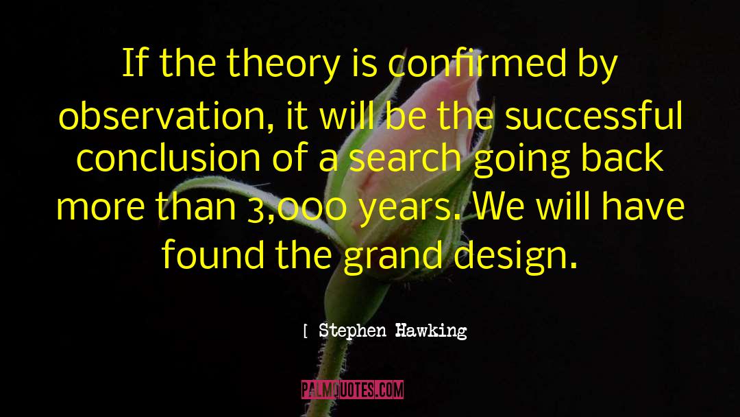 Grand Pontiff quotes by Stephen Hawking