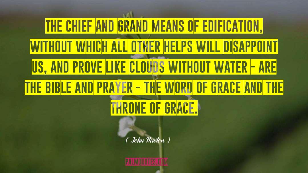 Grand Scheme quotes by John Newton