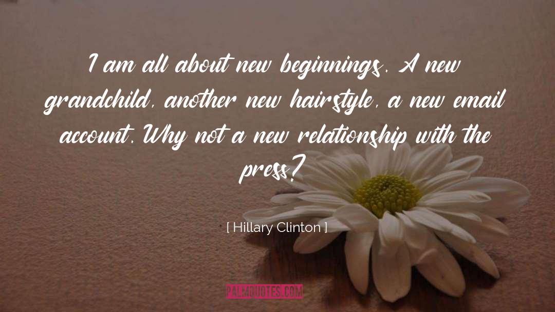 Grandchild quotes by Hillary Clinton