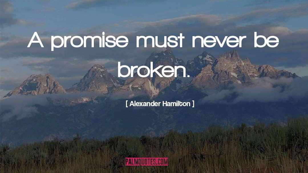 Grandchildrens Trust quotes by Alexander Hamilton
