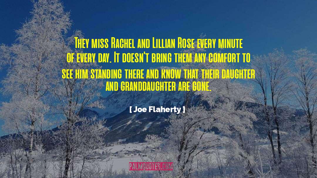 Granddaughter quotes by Joe Flaherty
