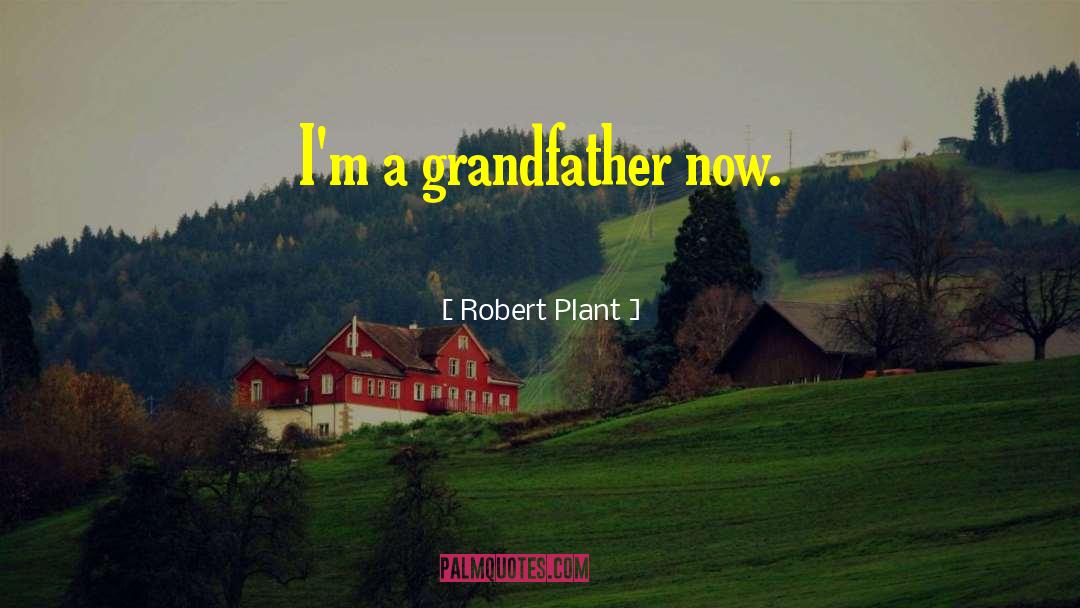 Grandfather Clock quotes by Robert Plant