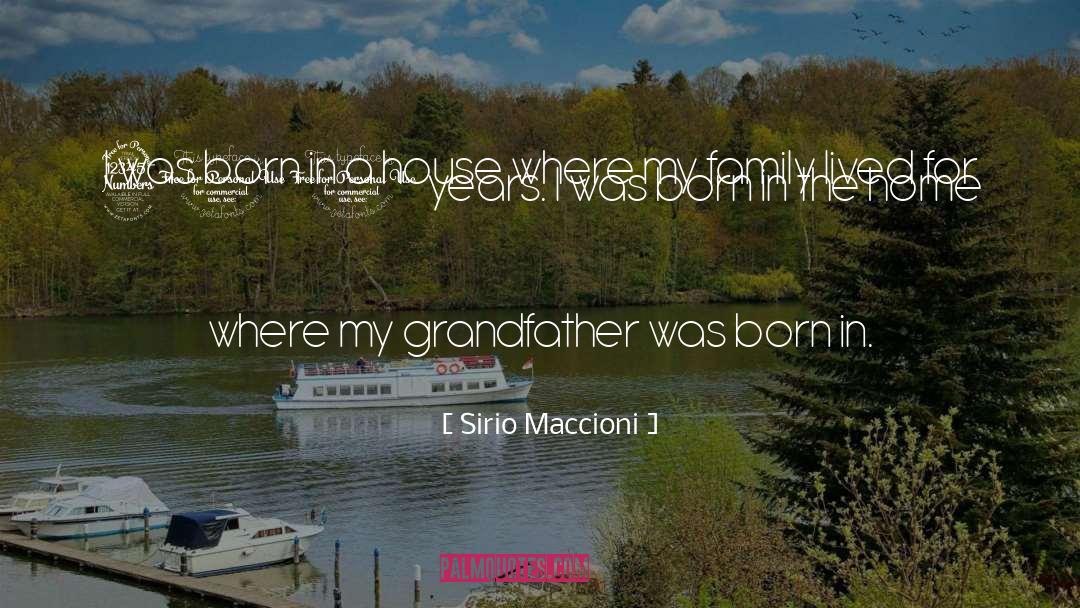 Grandfather quotes by Sirio Maccioni