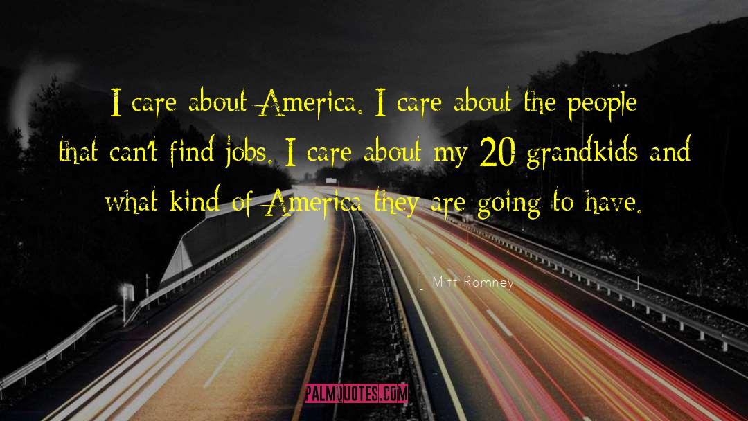 Grandkids quotes by Mitt Romney