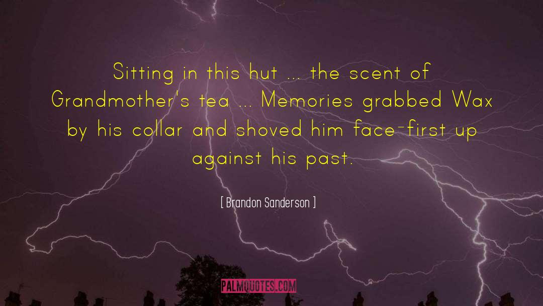 Grandmothers quotes by Brandon Sanderson