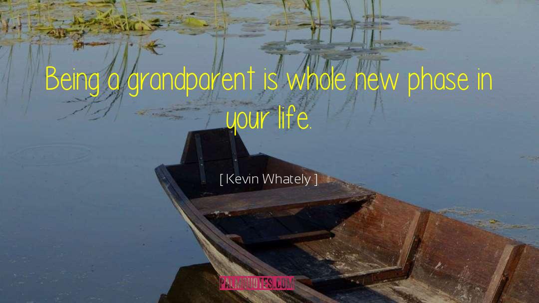 Grandparent quotes by Kevin Whately