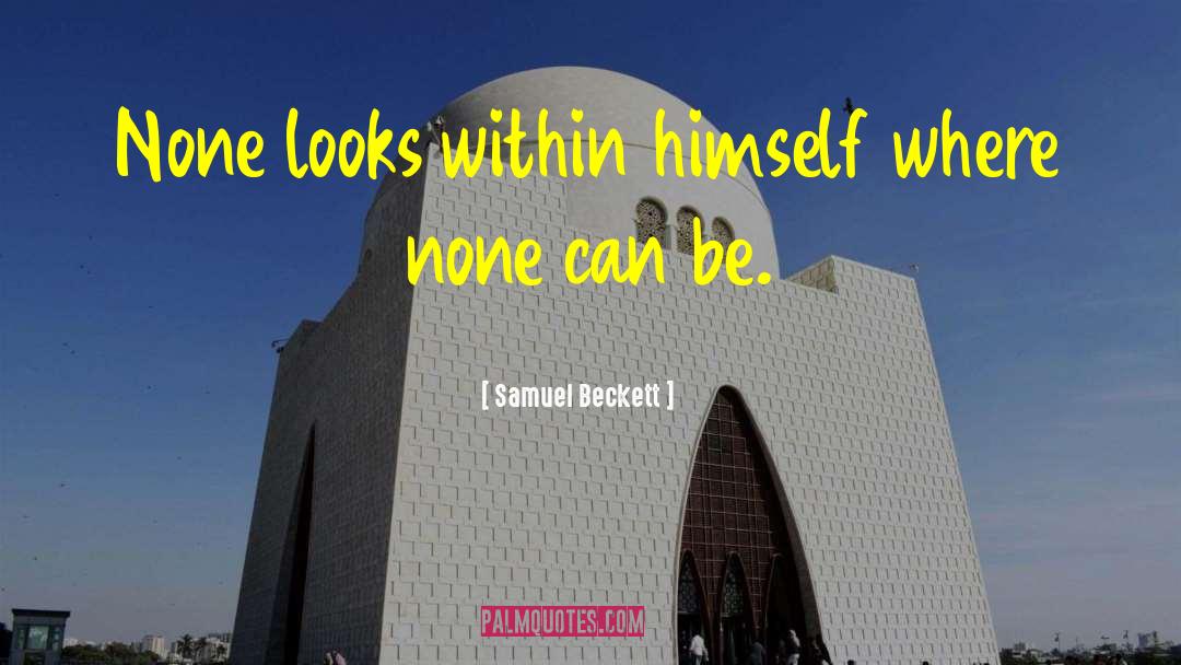 Granieri Samuel quotes by Samuel Beckett
