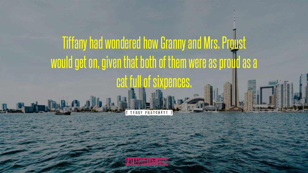 Granny quotes by Terry Pratchett