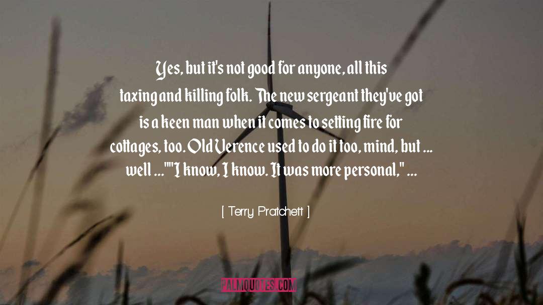 Granny quotes by Terry Pratchett