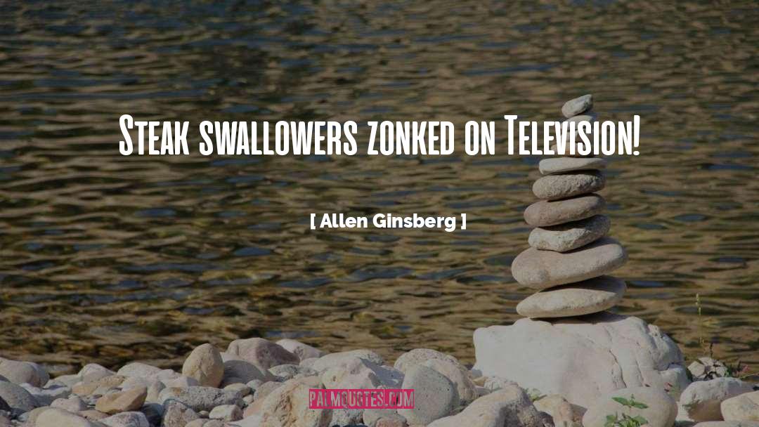 Grant Allen quotes by Allen Ginsberg