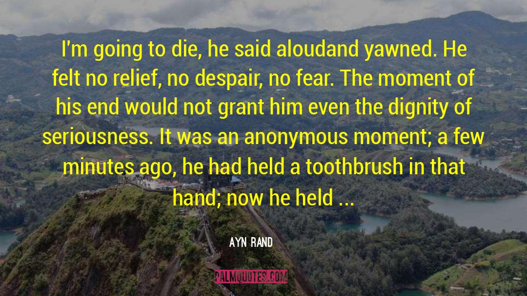 Grant Madsen quotes by Ayn Rand
