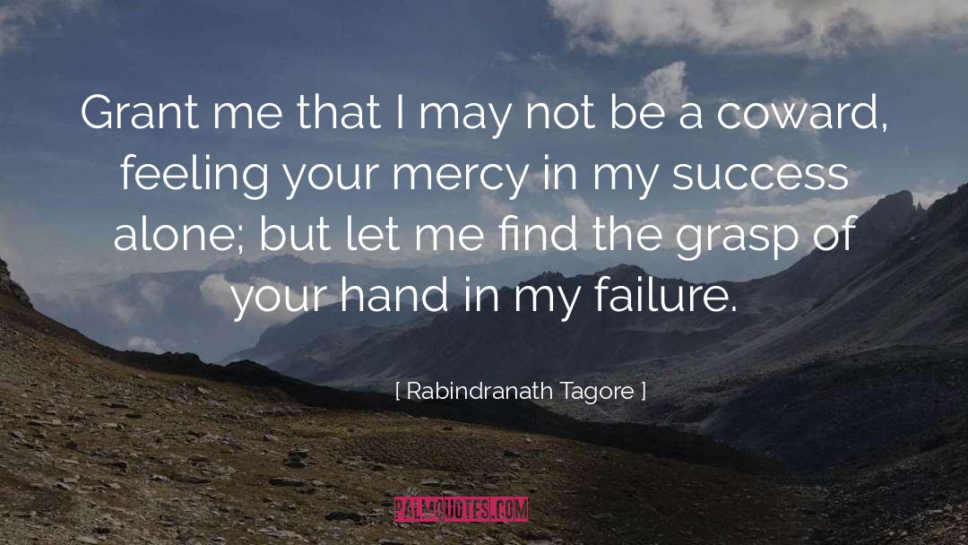 Grant Me quotes by Rabindranath Tagore