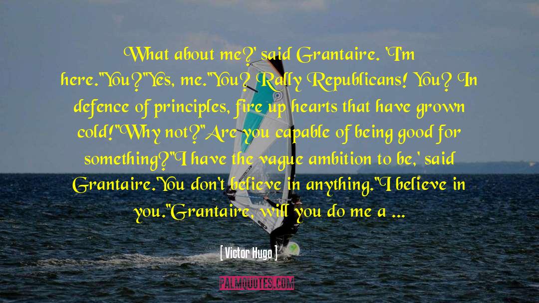 Grantaire quotes by Victor Hugo