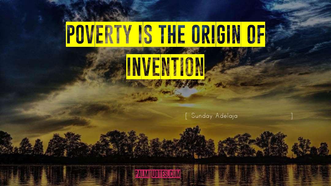 Grants Money Poverty quotes by Sunday Adelaja