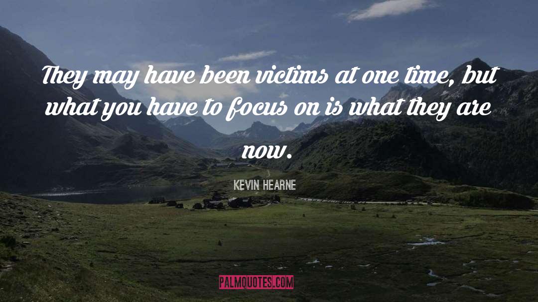 Granuile quotes by Kevin Hearne
