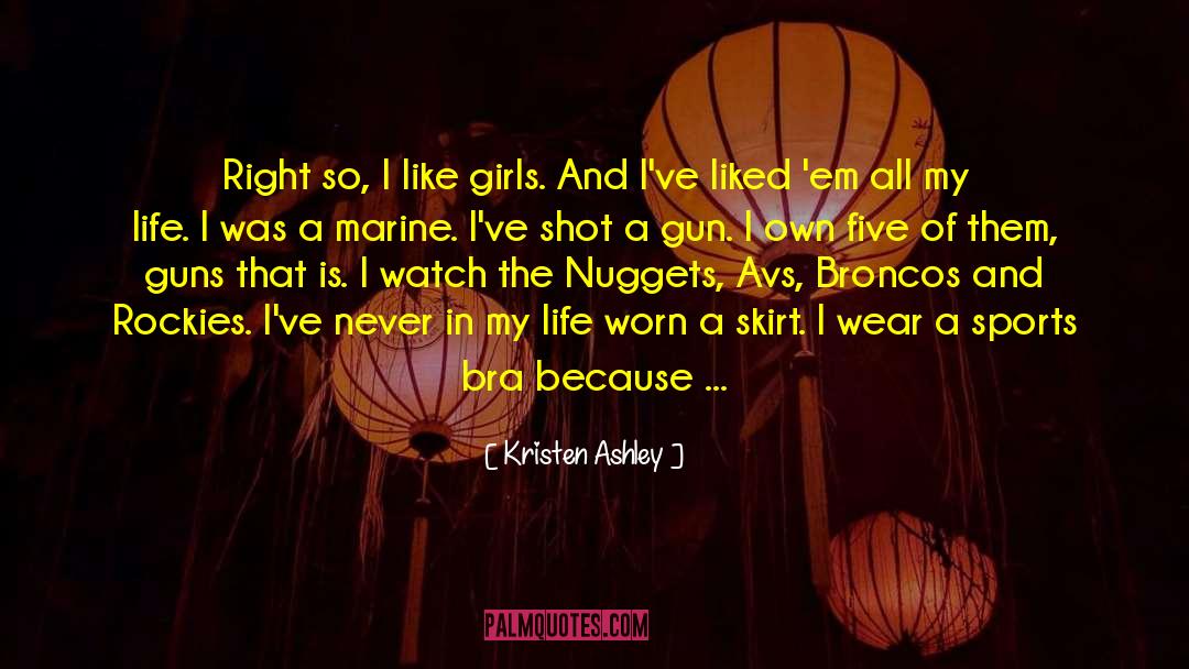 Granville Dryer quotes by Kristen Ashley
