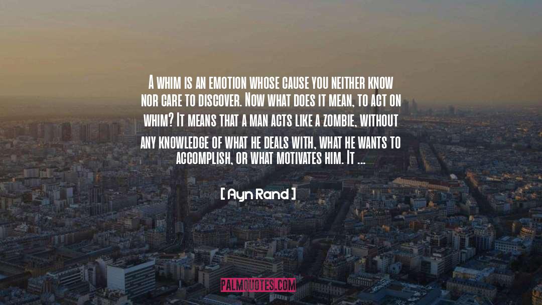 Grape Juice quotes by Ayn Rand