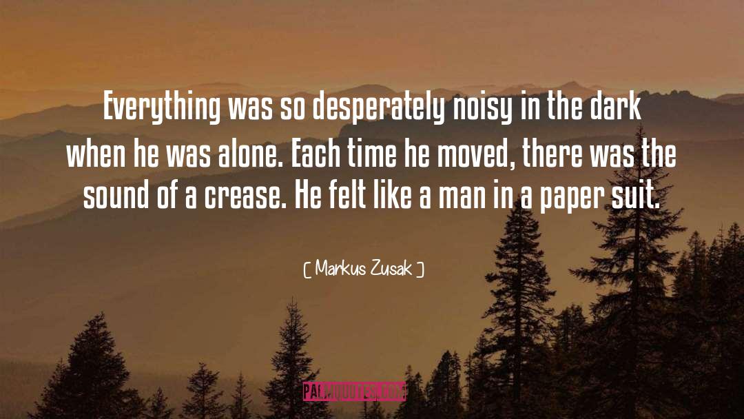 Graph Paper quotes by Markus Zusak