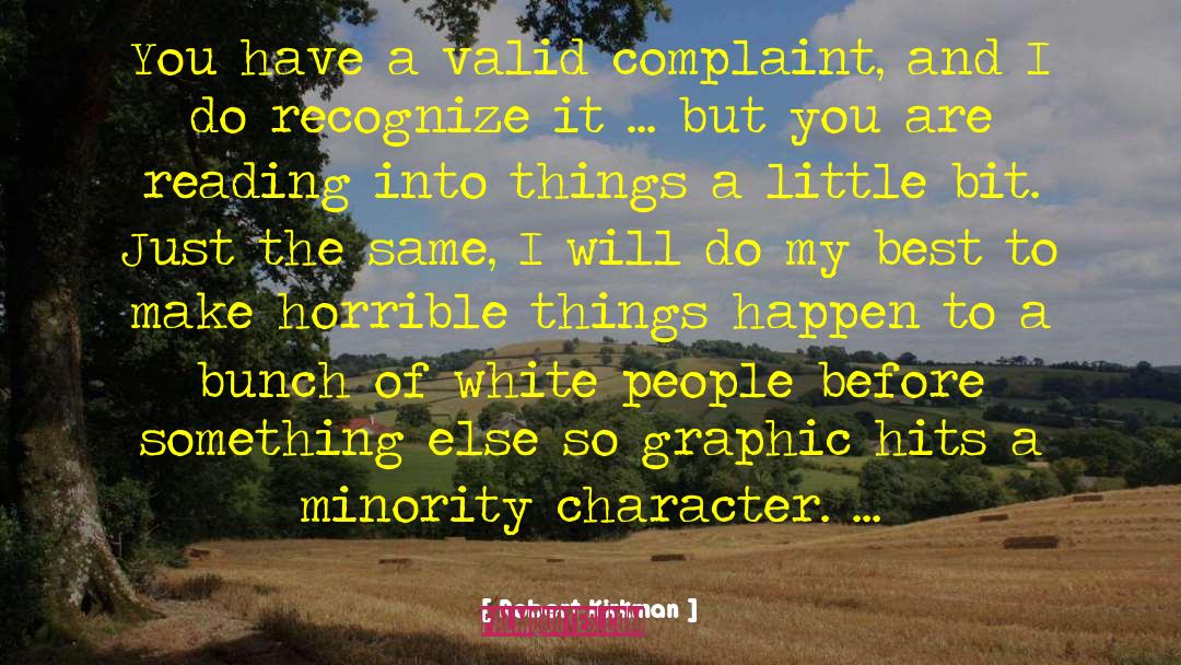 Graphic Icons quotes by Robert Kirkman
