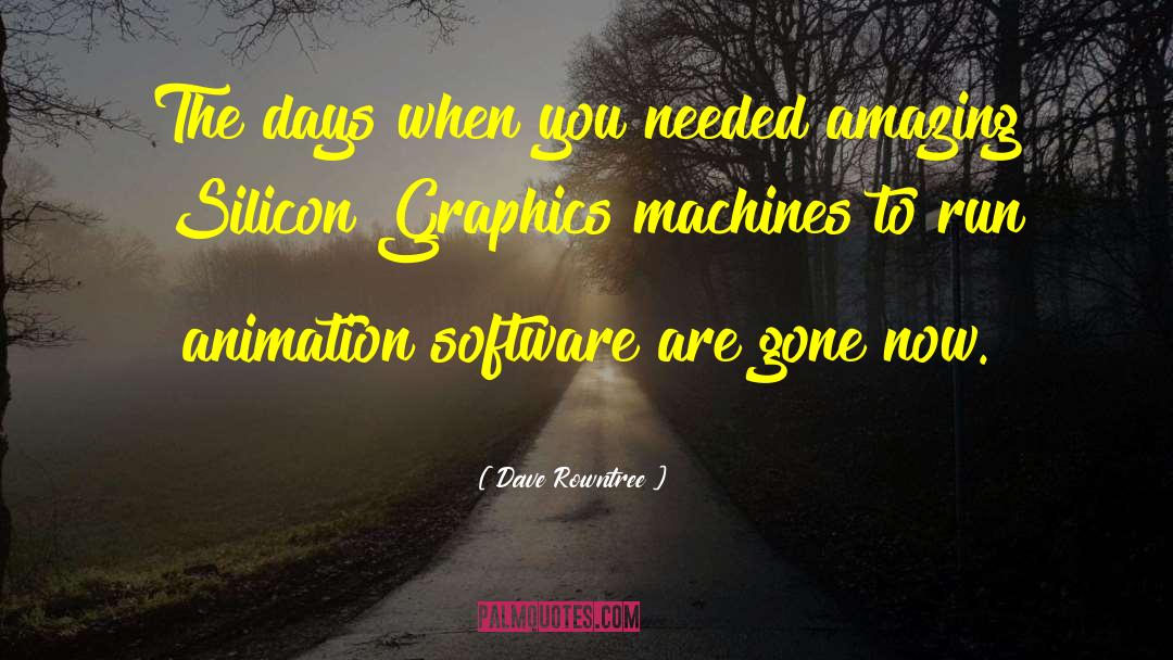 Graphics quotes by Dave Rowntree