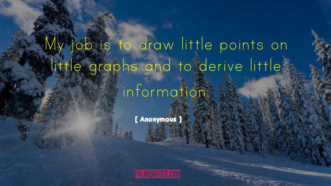 Graphs quotes by Anonymous