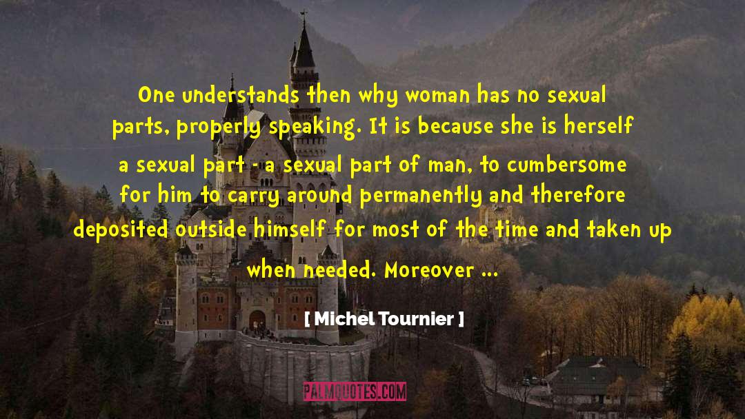 Grappling quotes by Michel Tournier