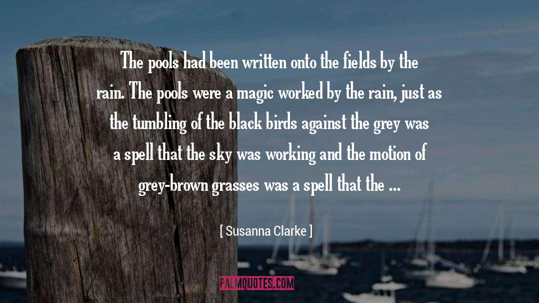 Grasses quotes by Susanna Clarke