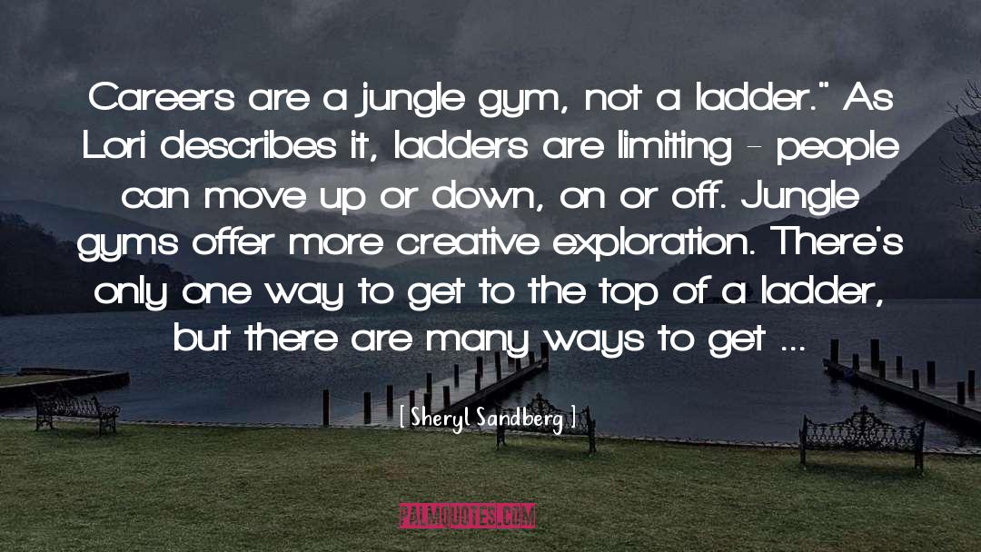 Grasshopper Jungle quotes by Sheryl Sandberg