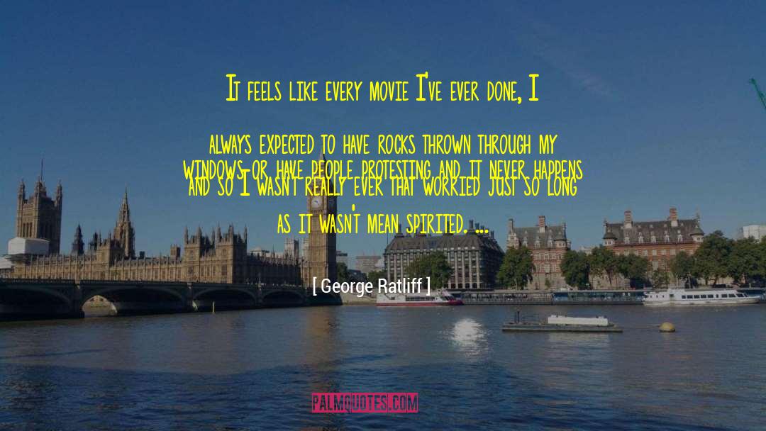 Grassman Movie quotes by George Ratliff