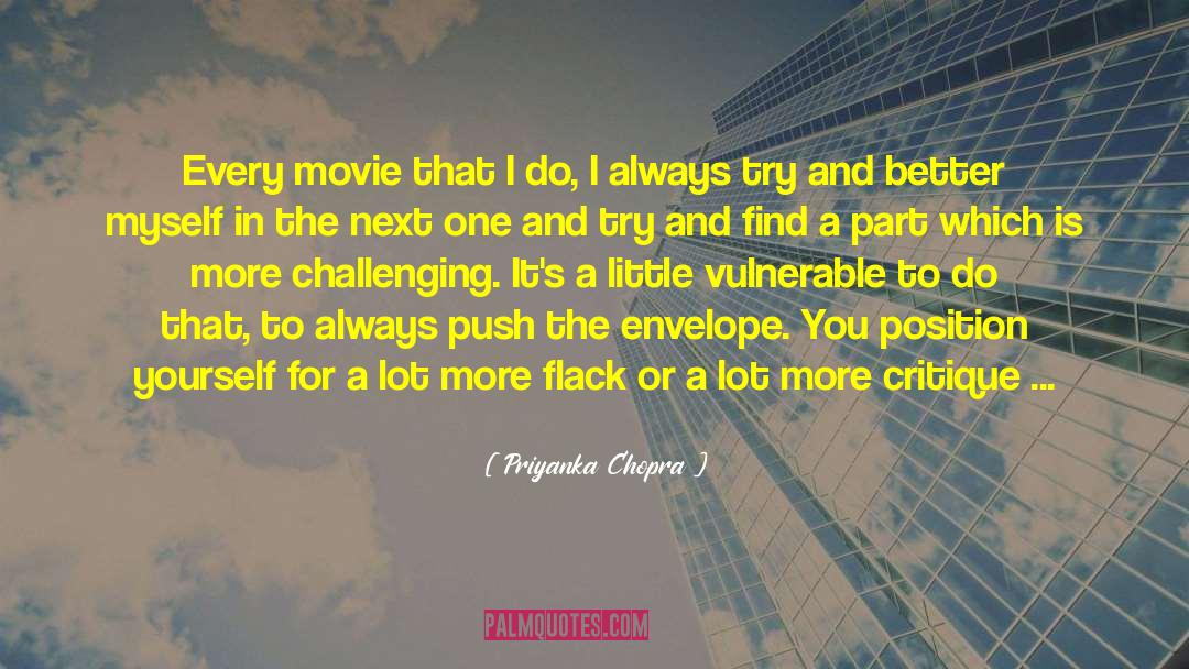 Grassman Movie quotes by Priyanka Chopra