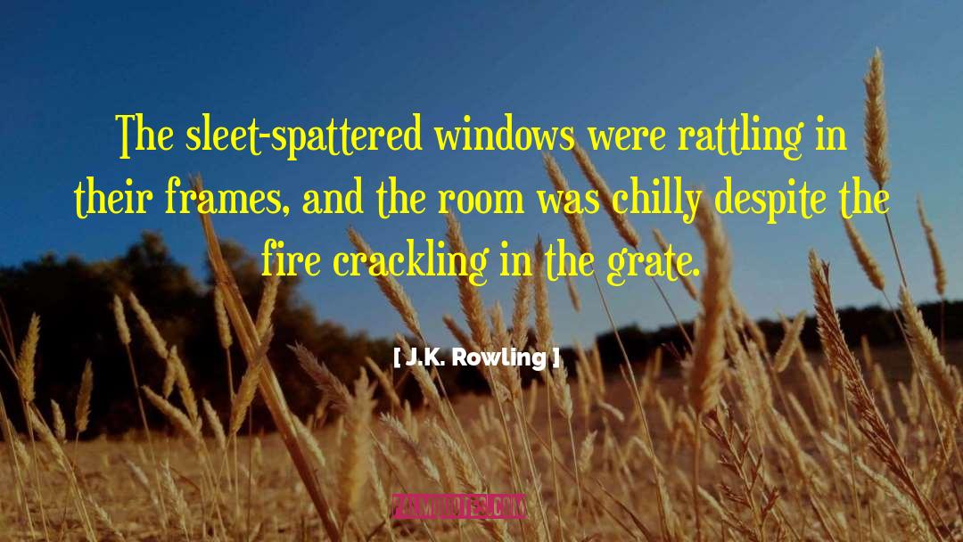 Grate quotes by J.K. Rowling